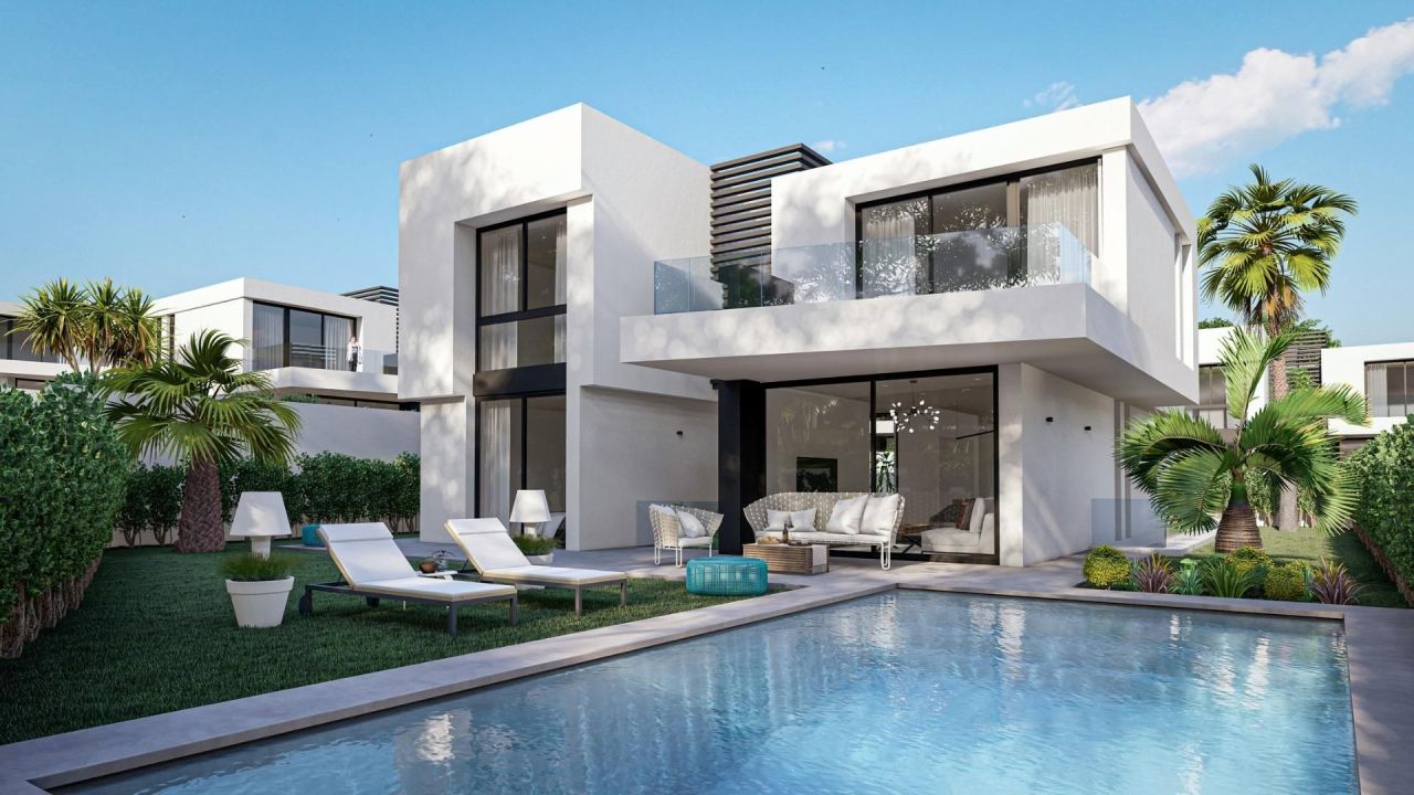 Вилла La Nucía, Испания, 283 м² - фото 2