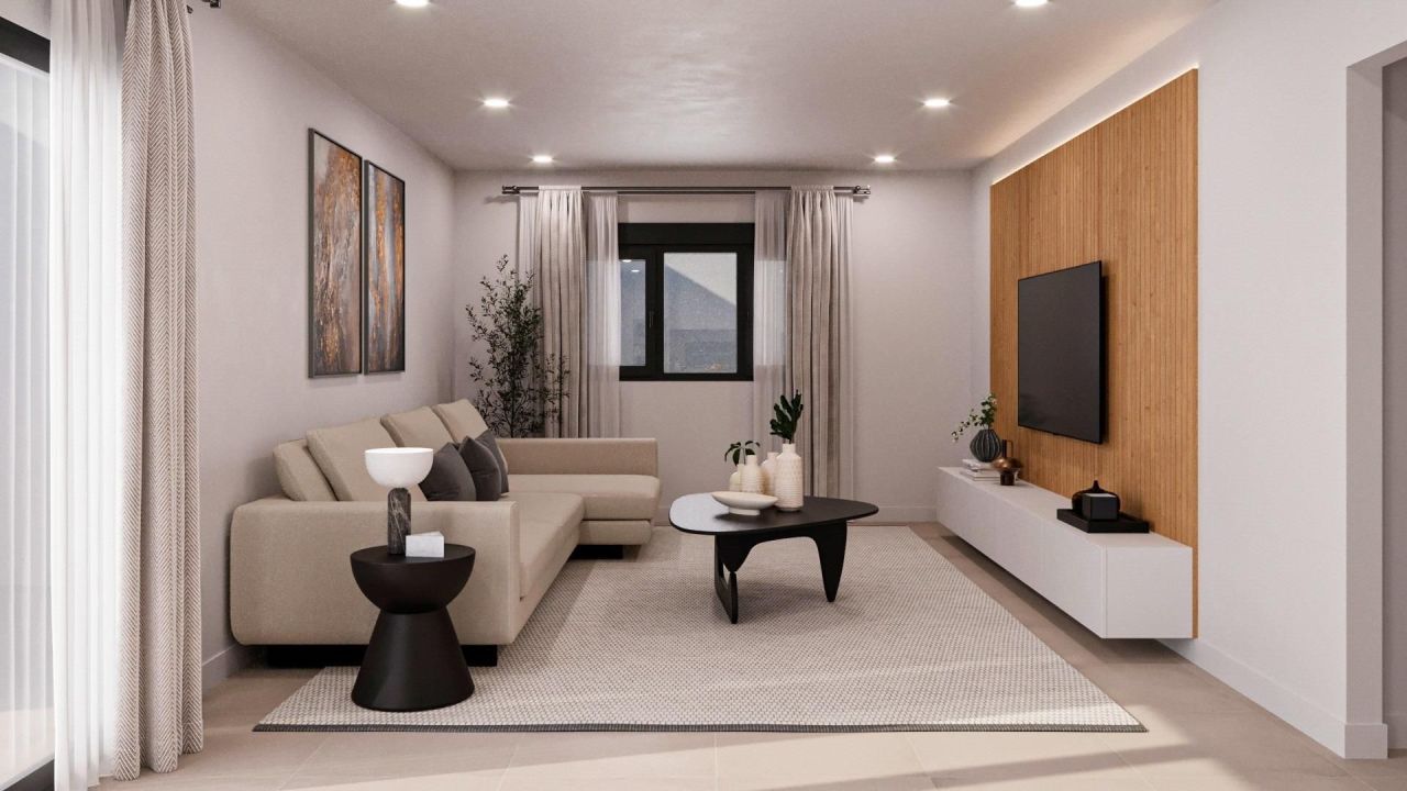 Вилла Fuente Álamo, Испания, 143 м² - фото 2