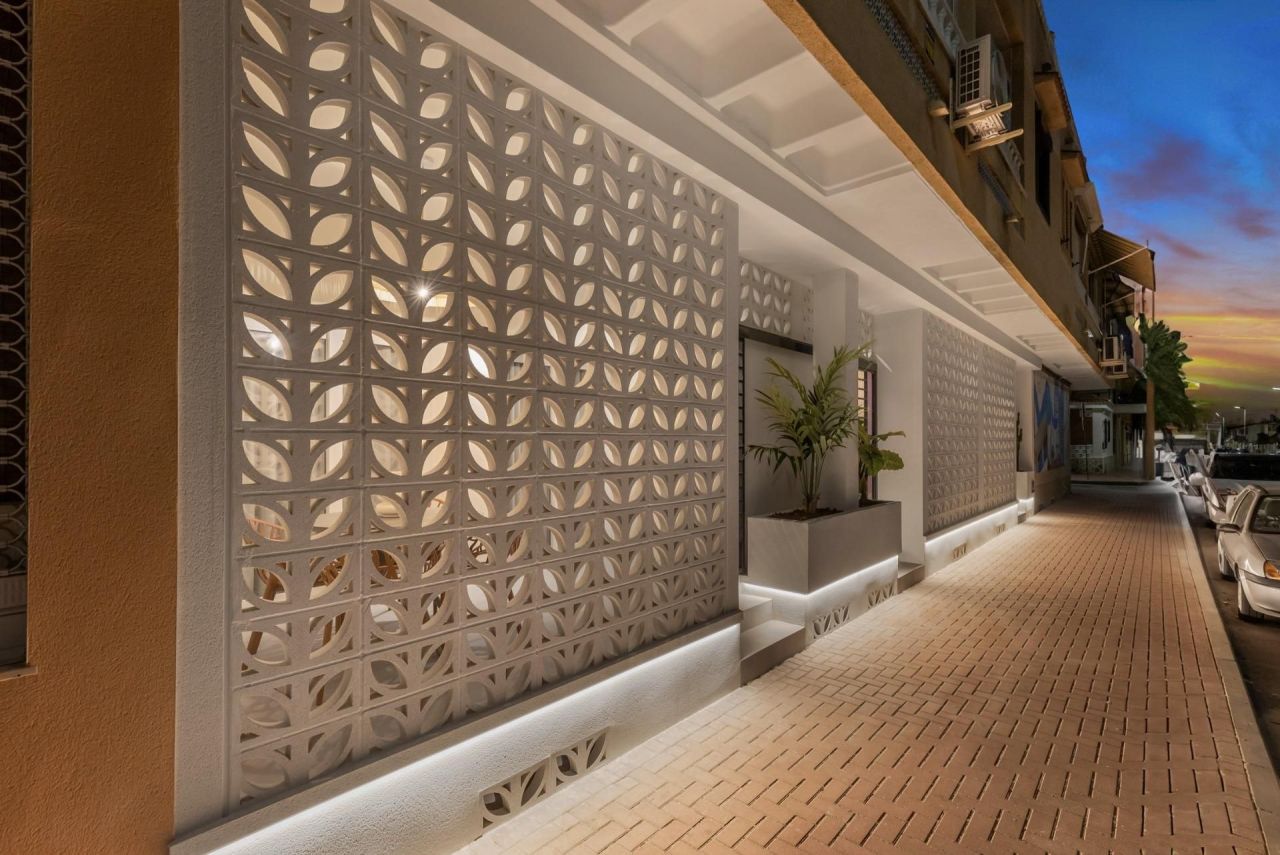 Апартаменты в Торревьехе, Испания, 55 м² - фото 2