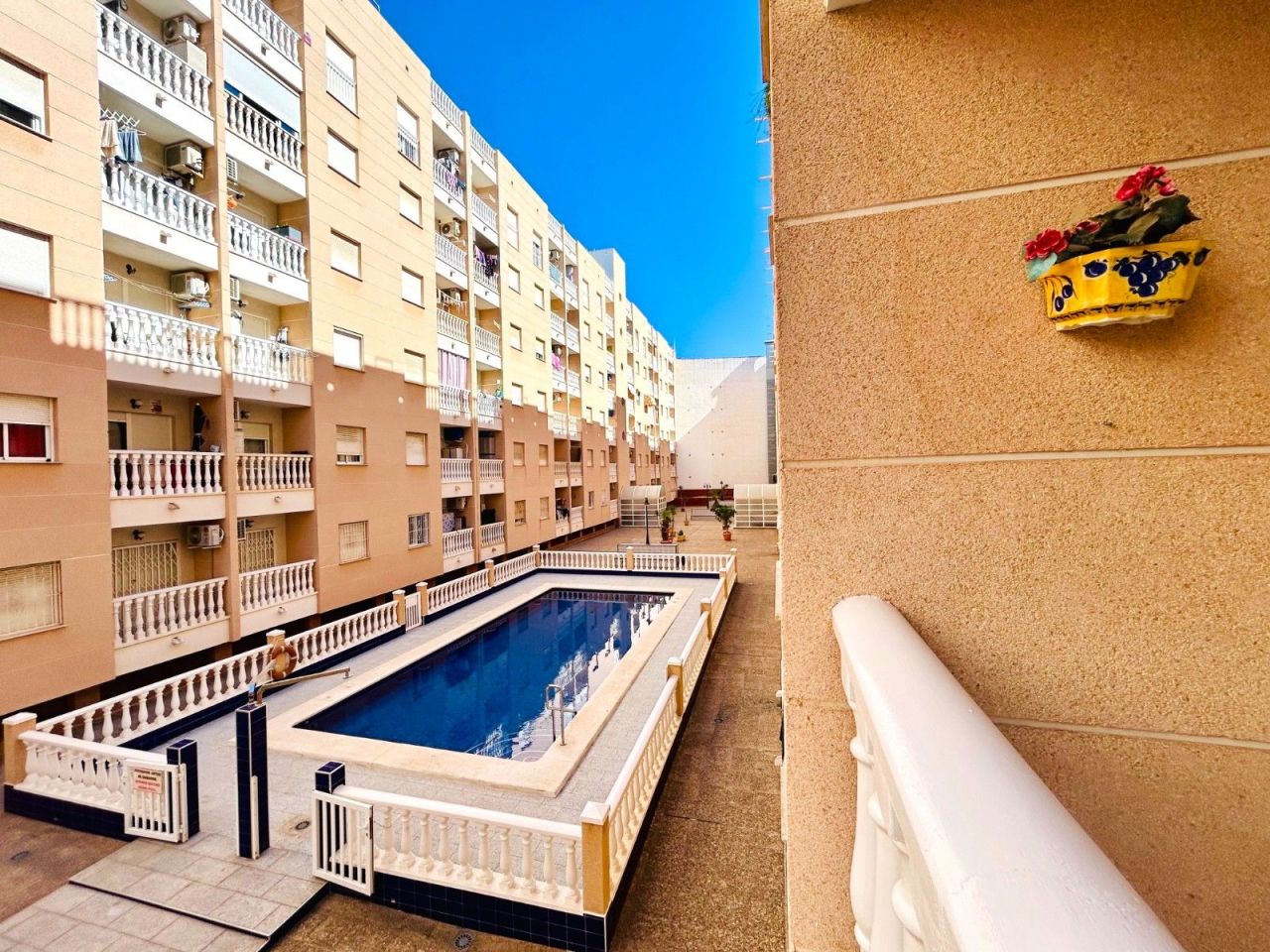 Апартаменты в Торревьехе, Испания, 56 м² - фото 2