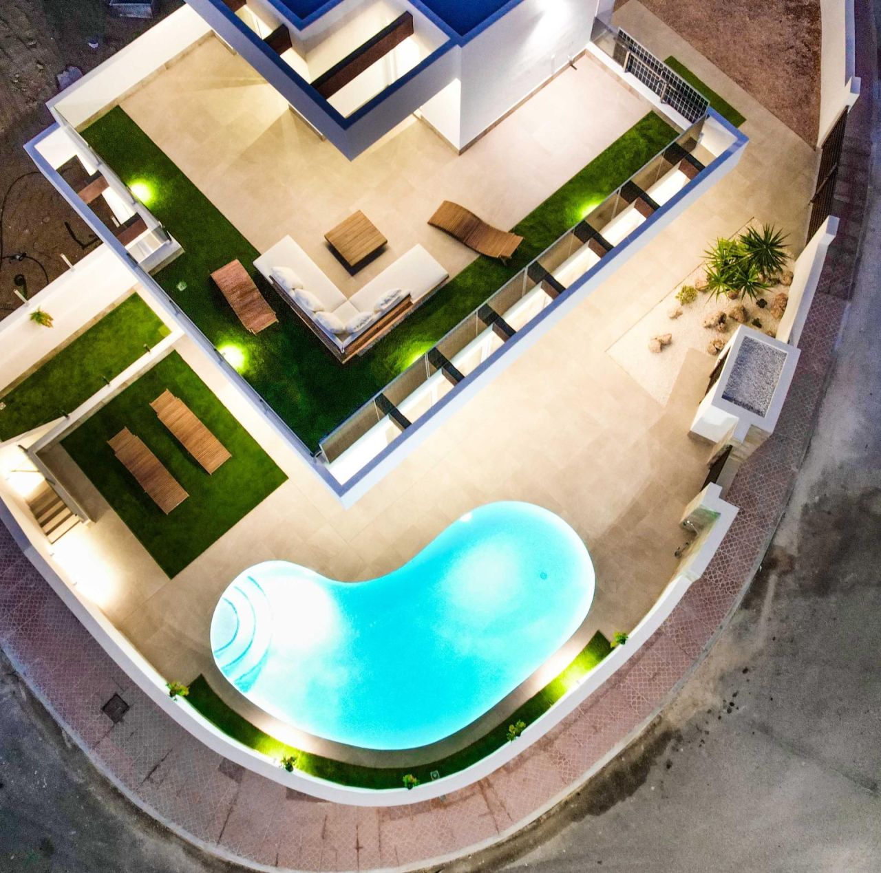 Вилла в Сьюдад-Кесада, Испания, 433 м² - фото 2