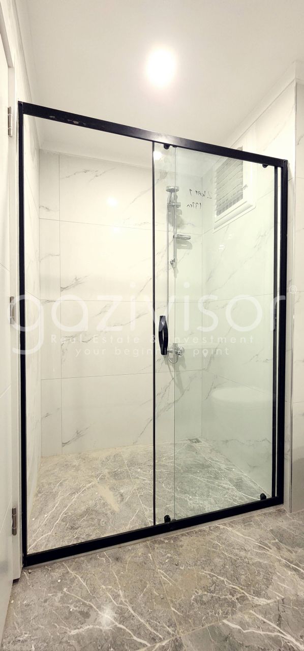 Квартира в Газипаше, Турция, 50 м² - фото 8