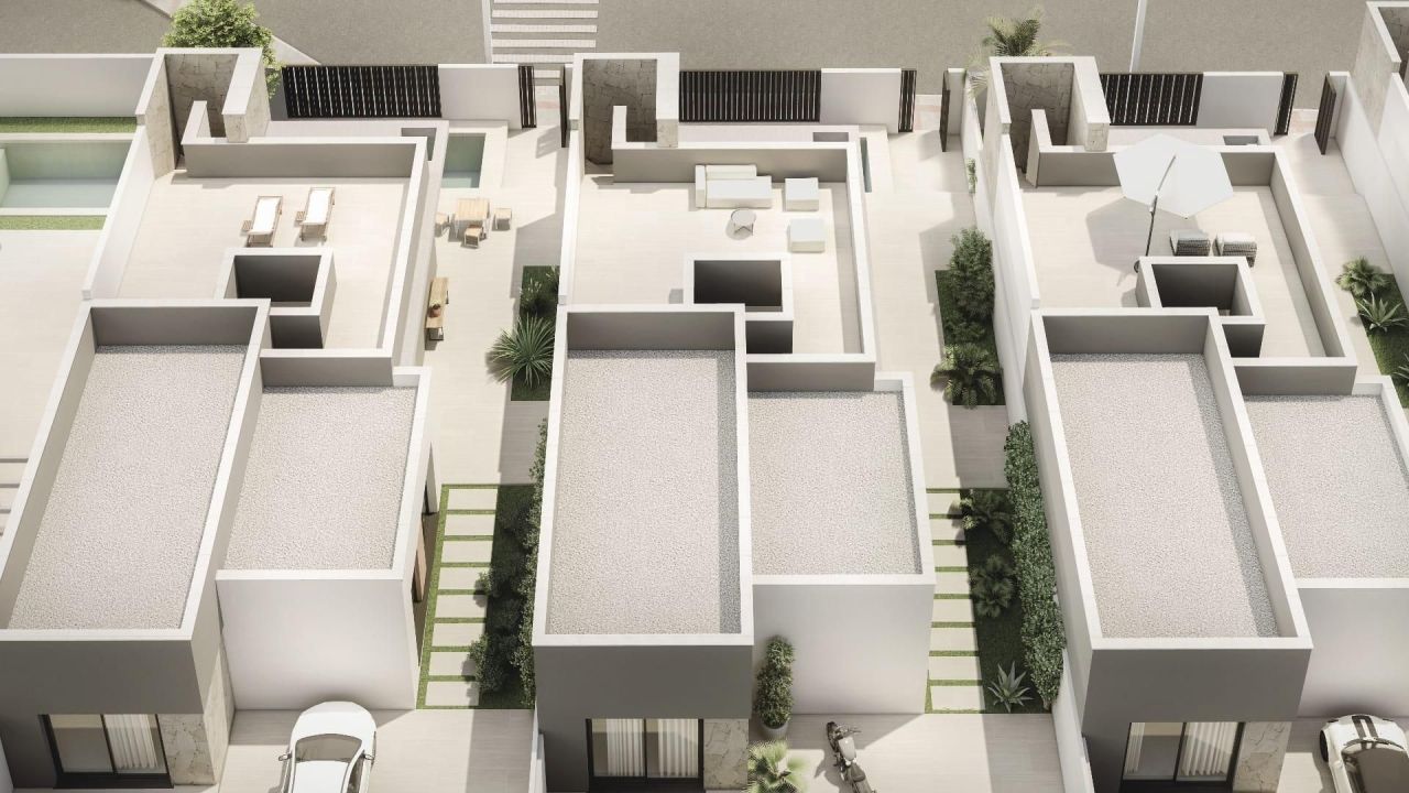 Вилла в Сан-Хуан-де-лос-Терреросе, Испания, 110 м² - фото 2