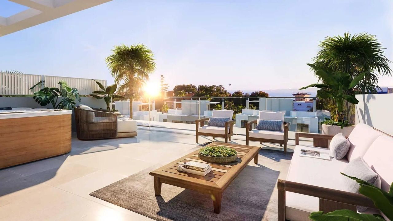 Таунхаус в Аликанте, Испания, 206 м² - фото 2