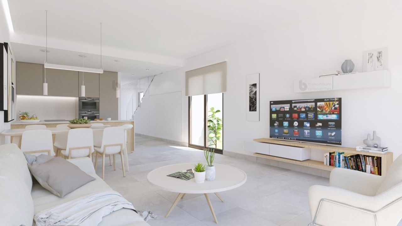 Вилла в Пилар-де-ла-Орадада, Испания, 131 м² - фото 2