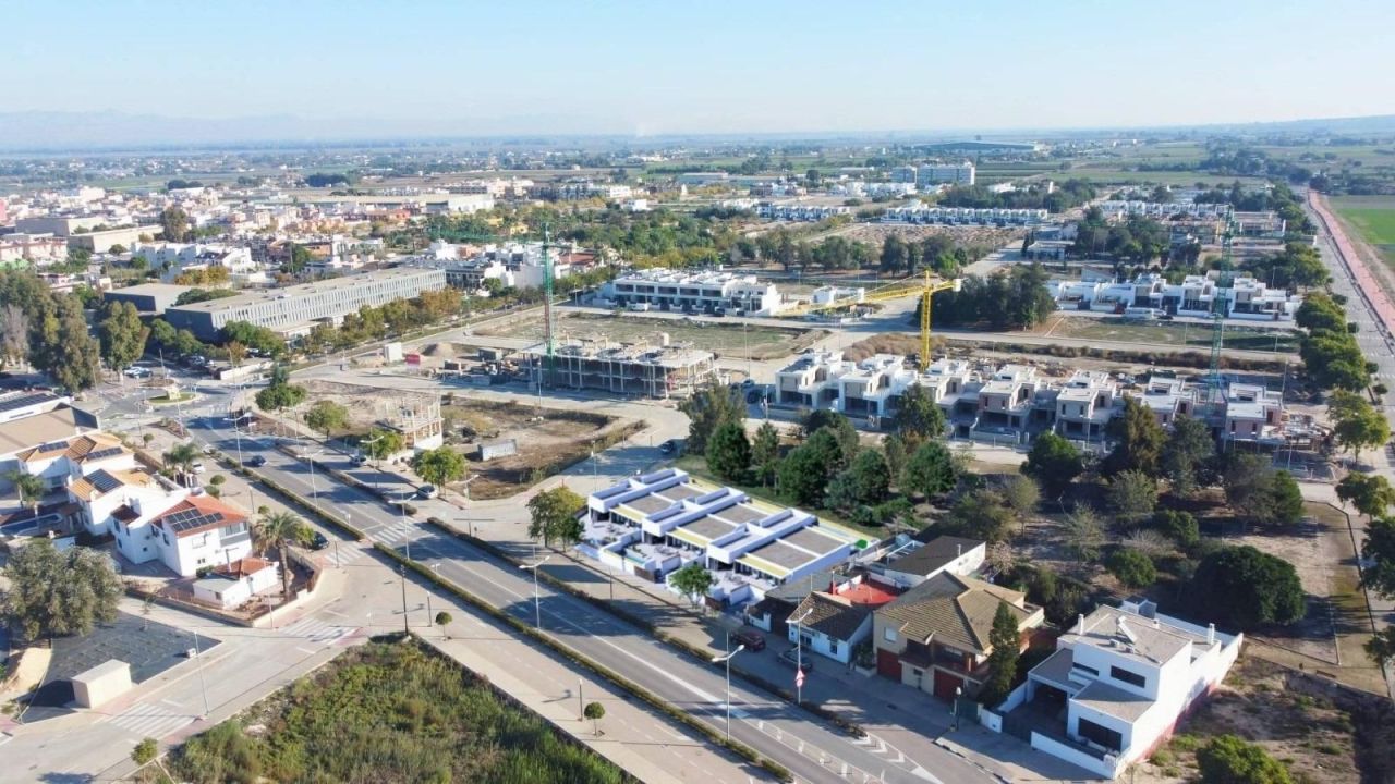 Таунхаус в Долорес, Испания, 97 м² - фото 2