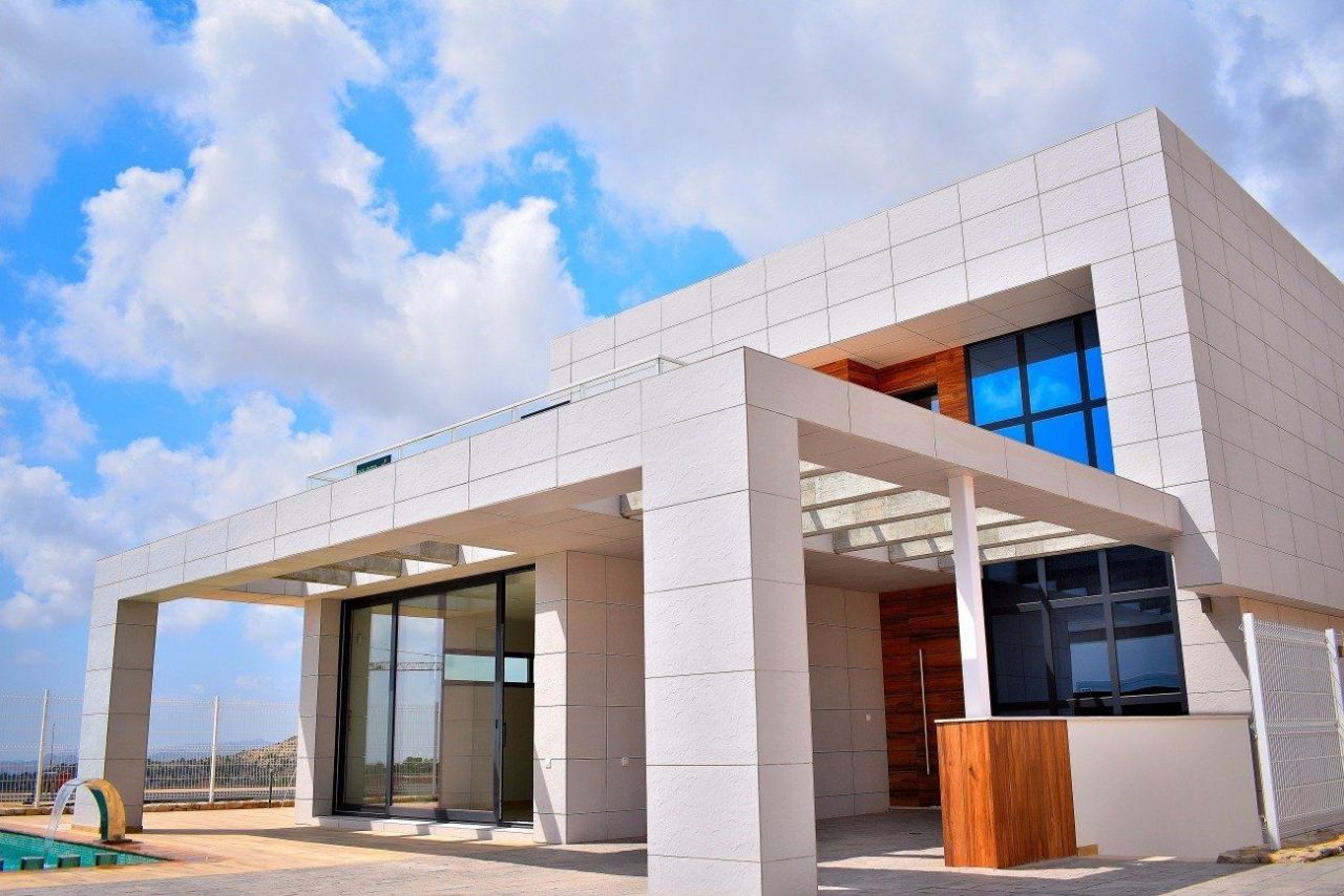 Вилла в Финестрате, Испания, 206 м² - фото 2