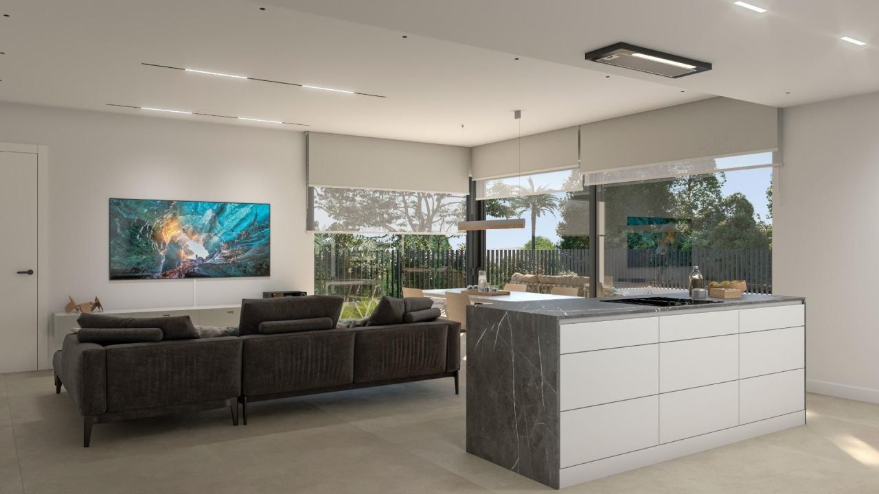 Вилла в Лос Алькасарес, Испания, 228 м² - фото 2