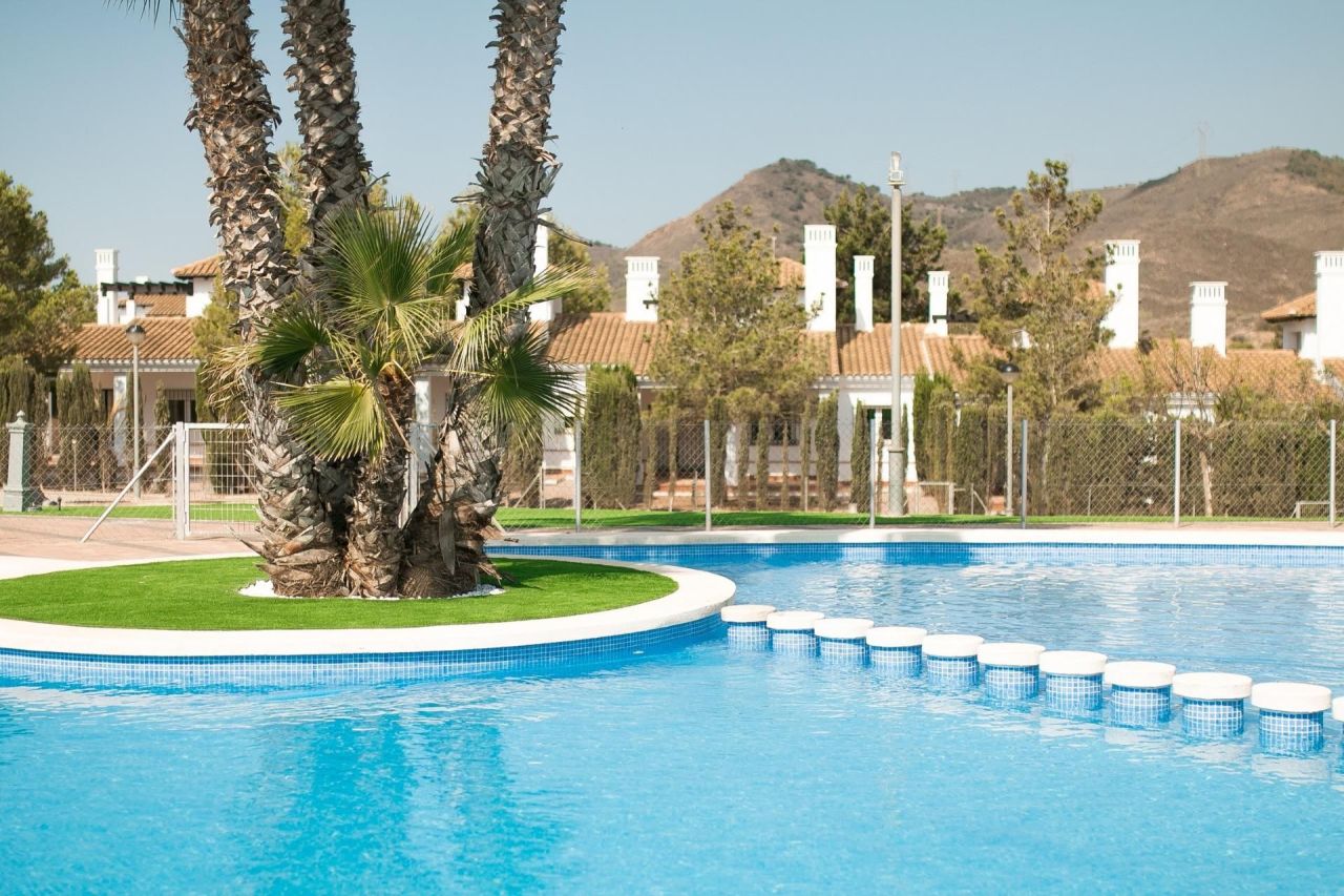 Вилла Fuente Álamo, Испания, 205 м² - фото 2