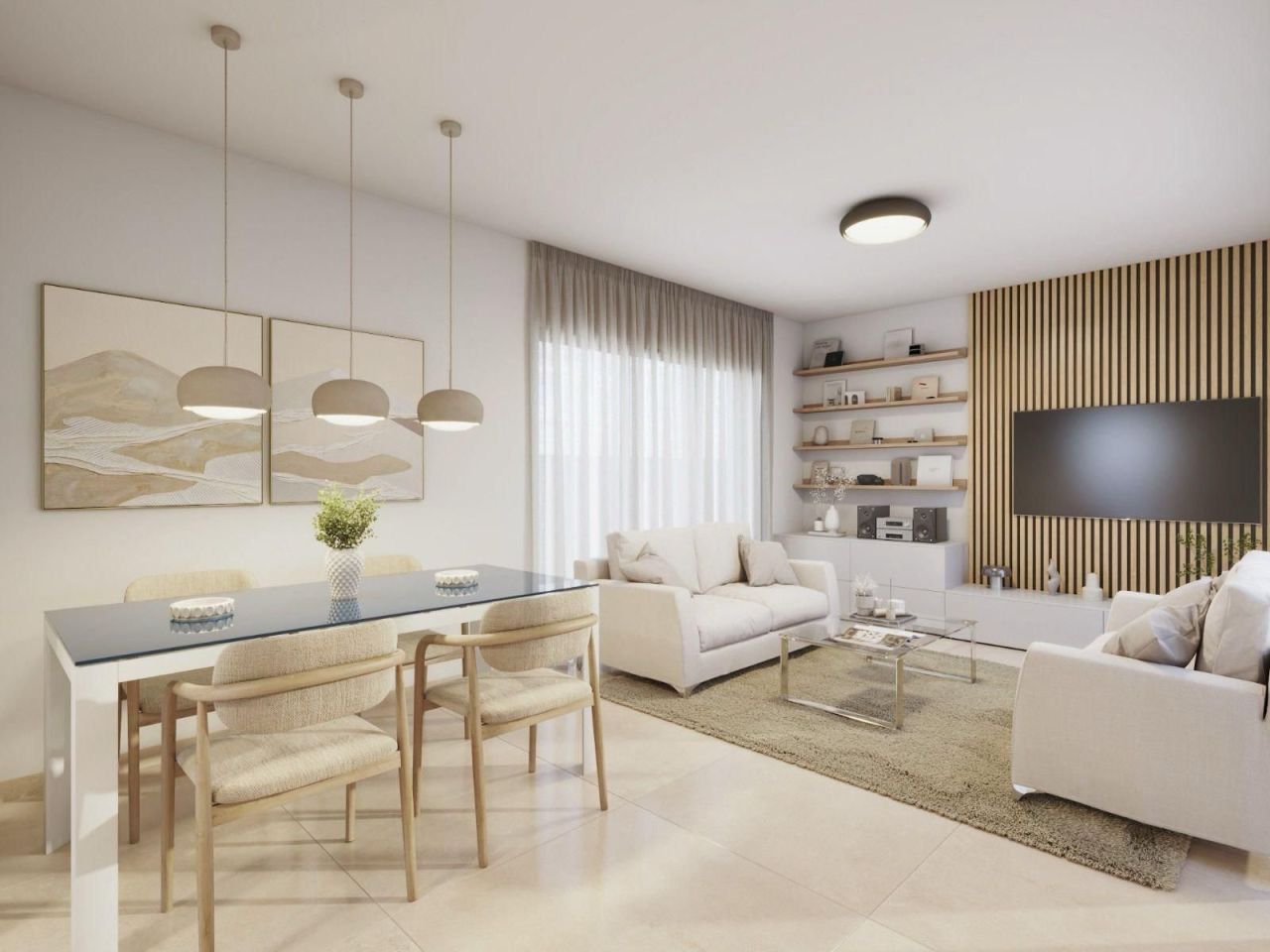 Вилла в Масарроне, Испания, 95 м² - фото 2