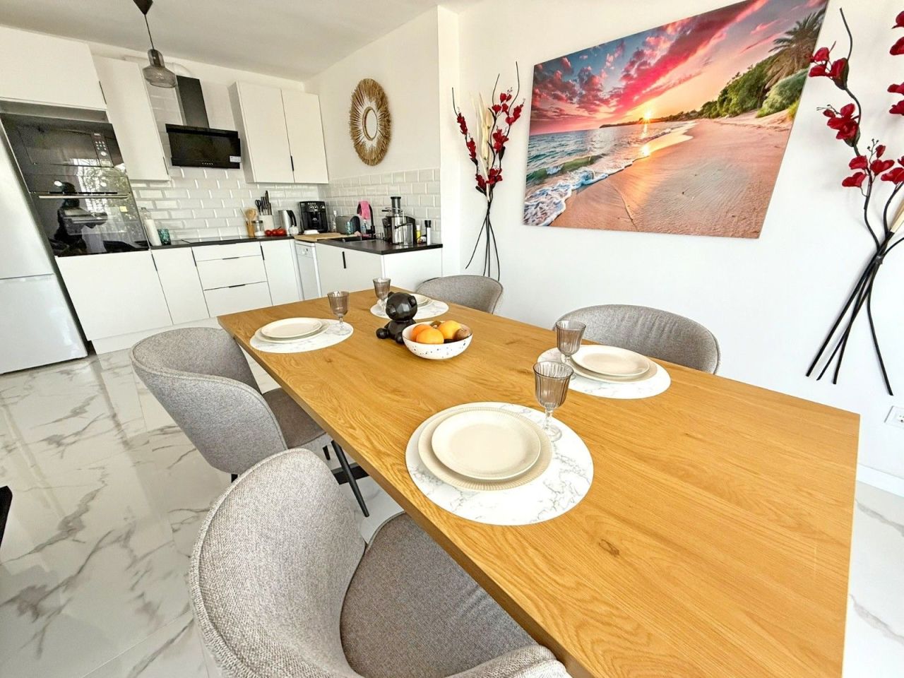 Апартаменты в Ориуэла Коста, Испания, 95 м² - фото 2