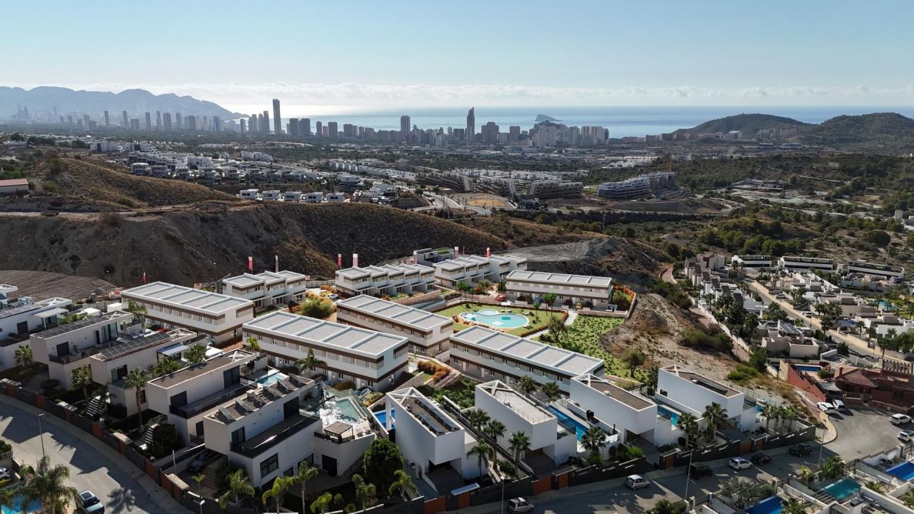 Таунхаус в Финестрате, Испания, 118 м² - фото 2