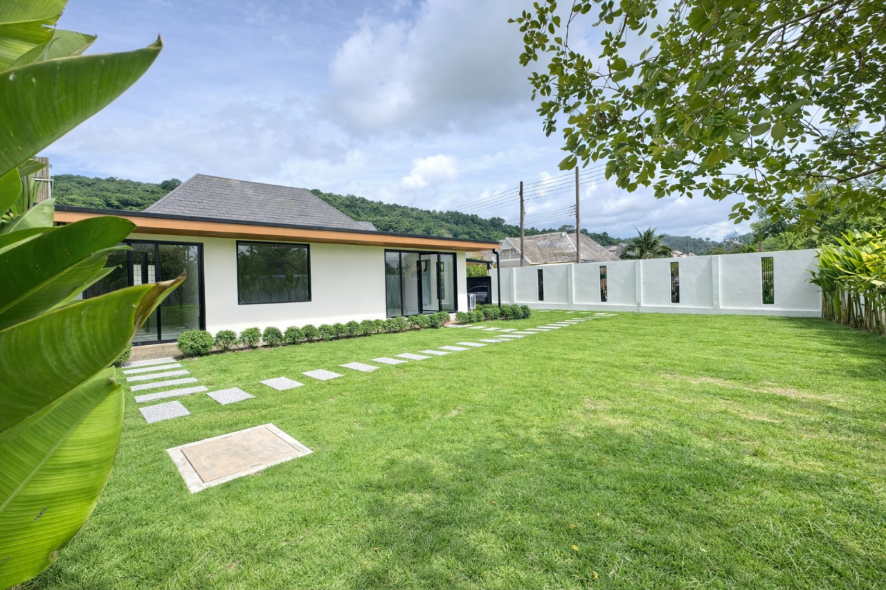 Дом на острове Пхукет, Таиланд, 140 м² - фото 2