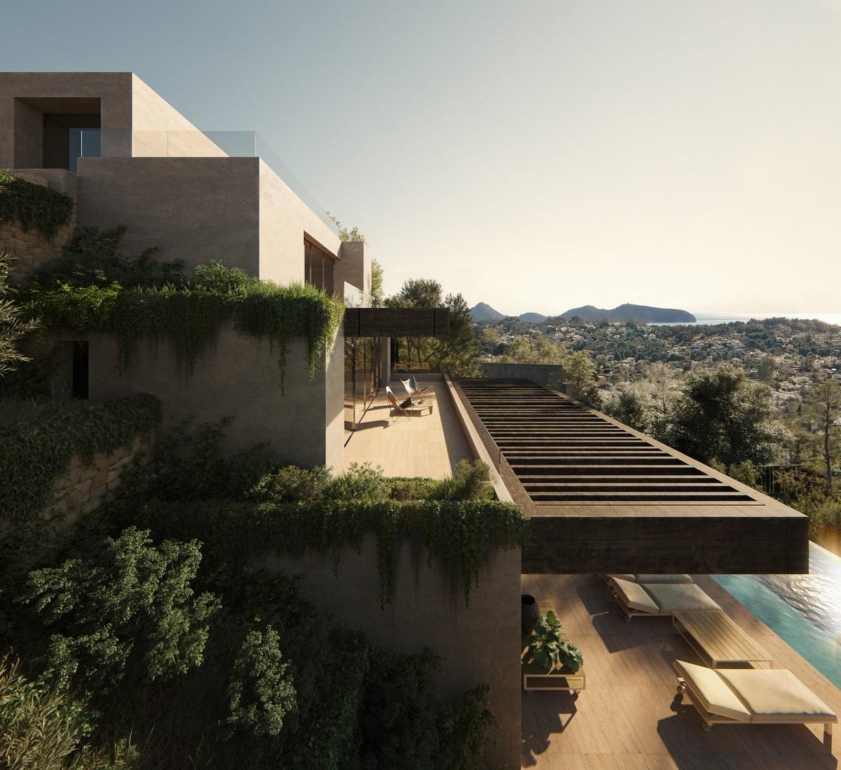 Вилла в Бенисе, Испания, 654 м² - фото 2