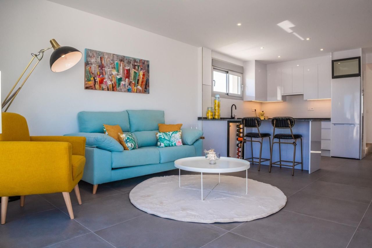 Вилла в Лос Алькасарес, Испания, 106 м² - фото 2