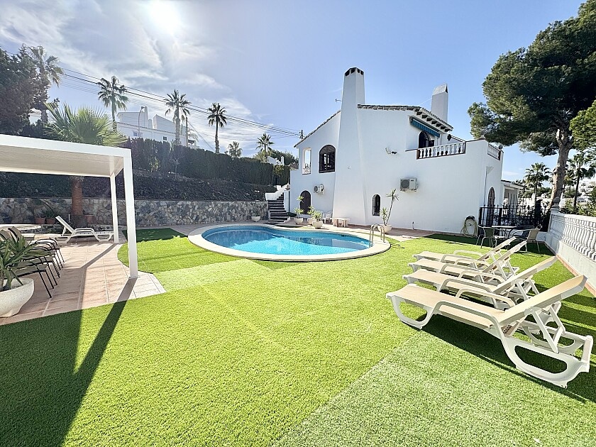 Вилла в Ориуэла Коста, Испания, 150 м² - фото 2