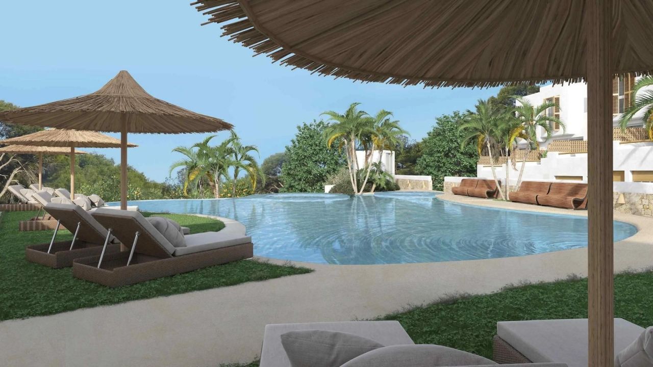 Таунхаус El Ràfol D'Almúnia, Испания, 147 м² - фото 2