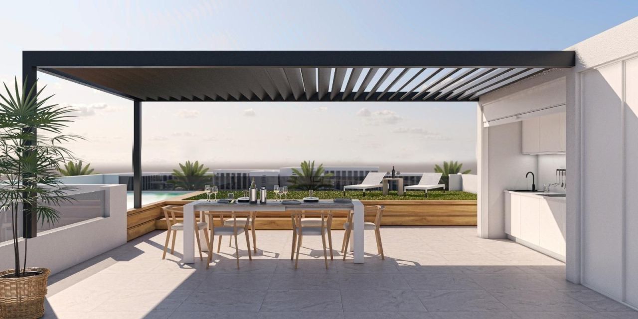 Бунгало в Сан-Педро-дель-Пинатаре, Испания, 87 м² - фото 2