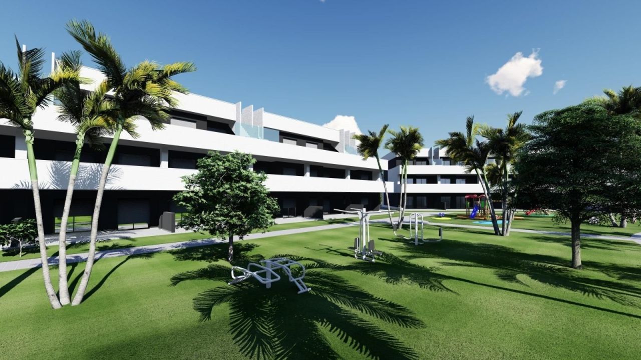 Апартаменты в Гуардамар-дель-Сегура, Испания, 81 м² - фото 2