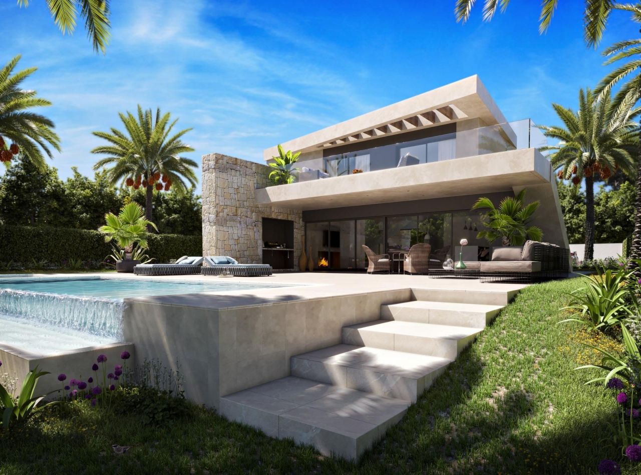 Вилла Cuevas Del Almanzora, Испания, 192 м² - фото 2