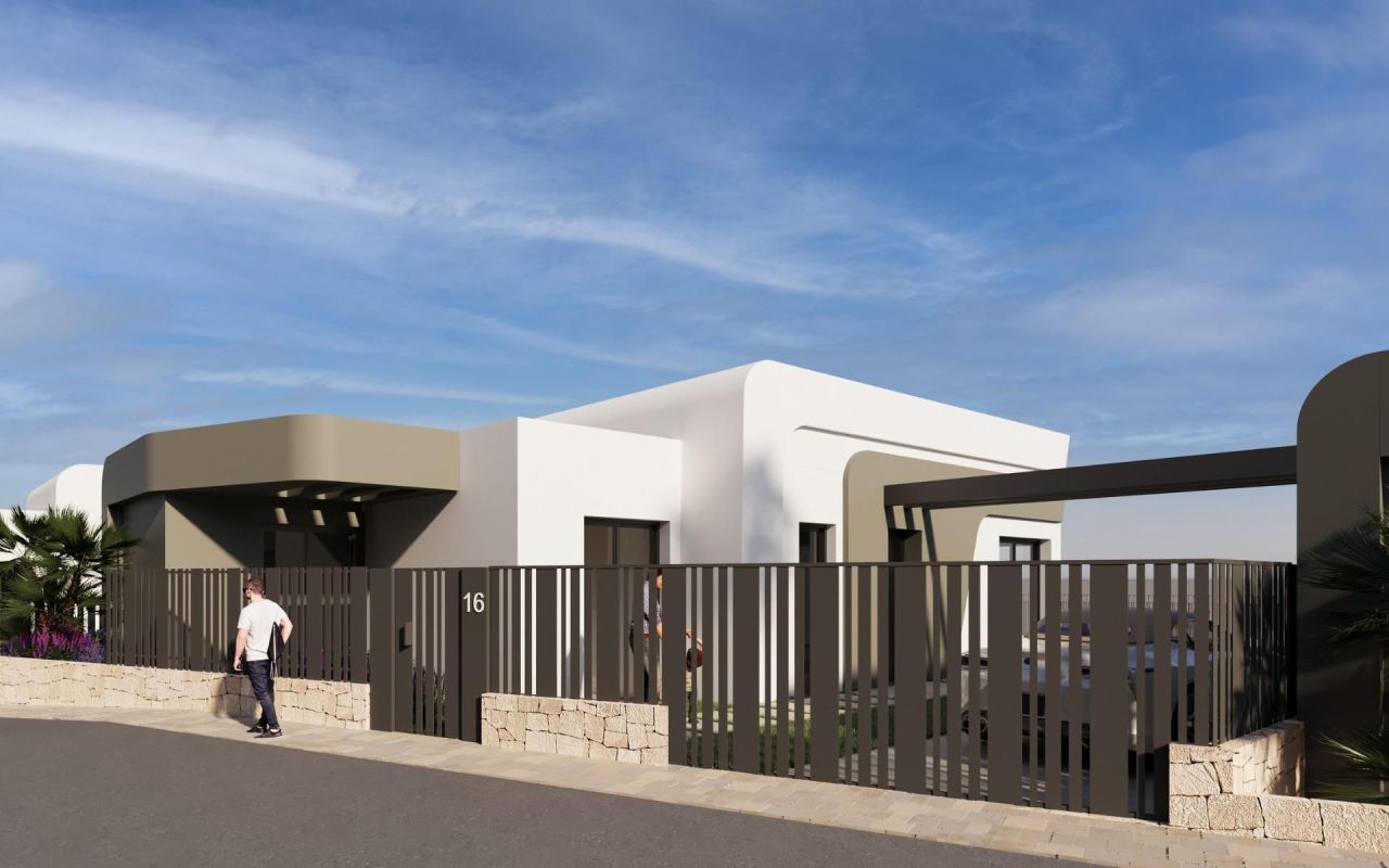 Вилла в Мучамьель, Испания, 112 м² - фото 2