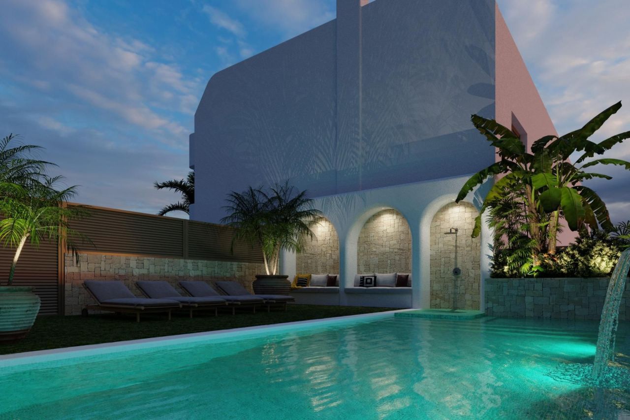 Бунгало в Сан-Педро-дель-Пинатаре, Испания, 83 м² - фото 2