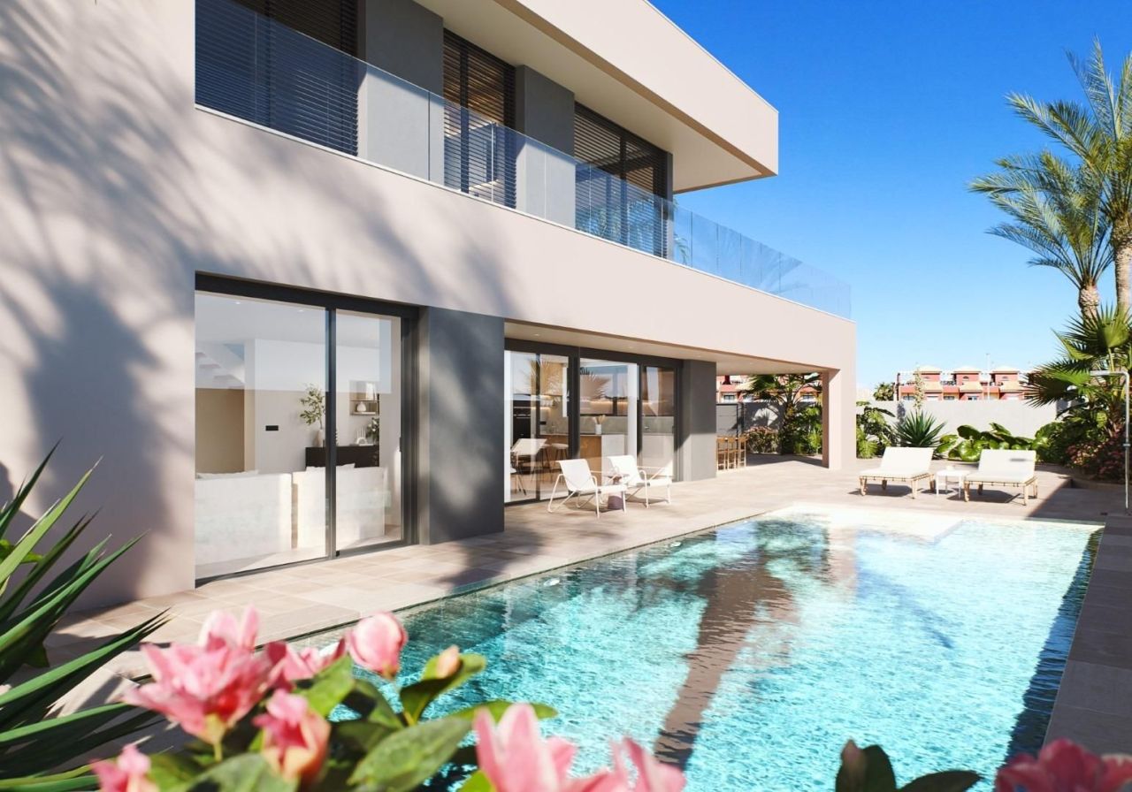 Вилла в Пилар-де-ла-Орадада, Испания, 344 м² - фото 2