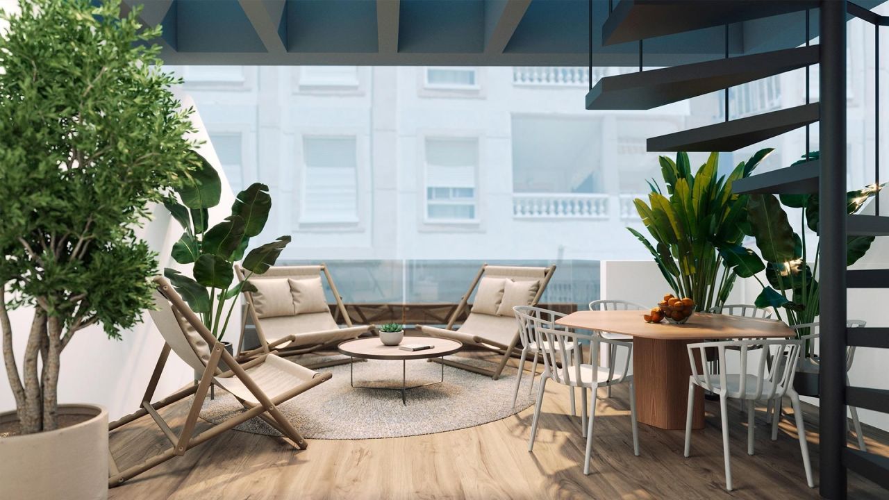 Пентхаус в Торревьехе, Испания, 69 м² - фото 2