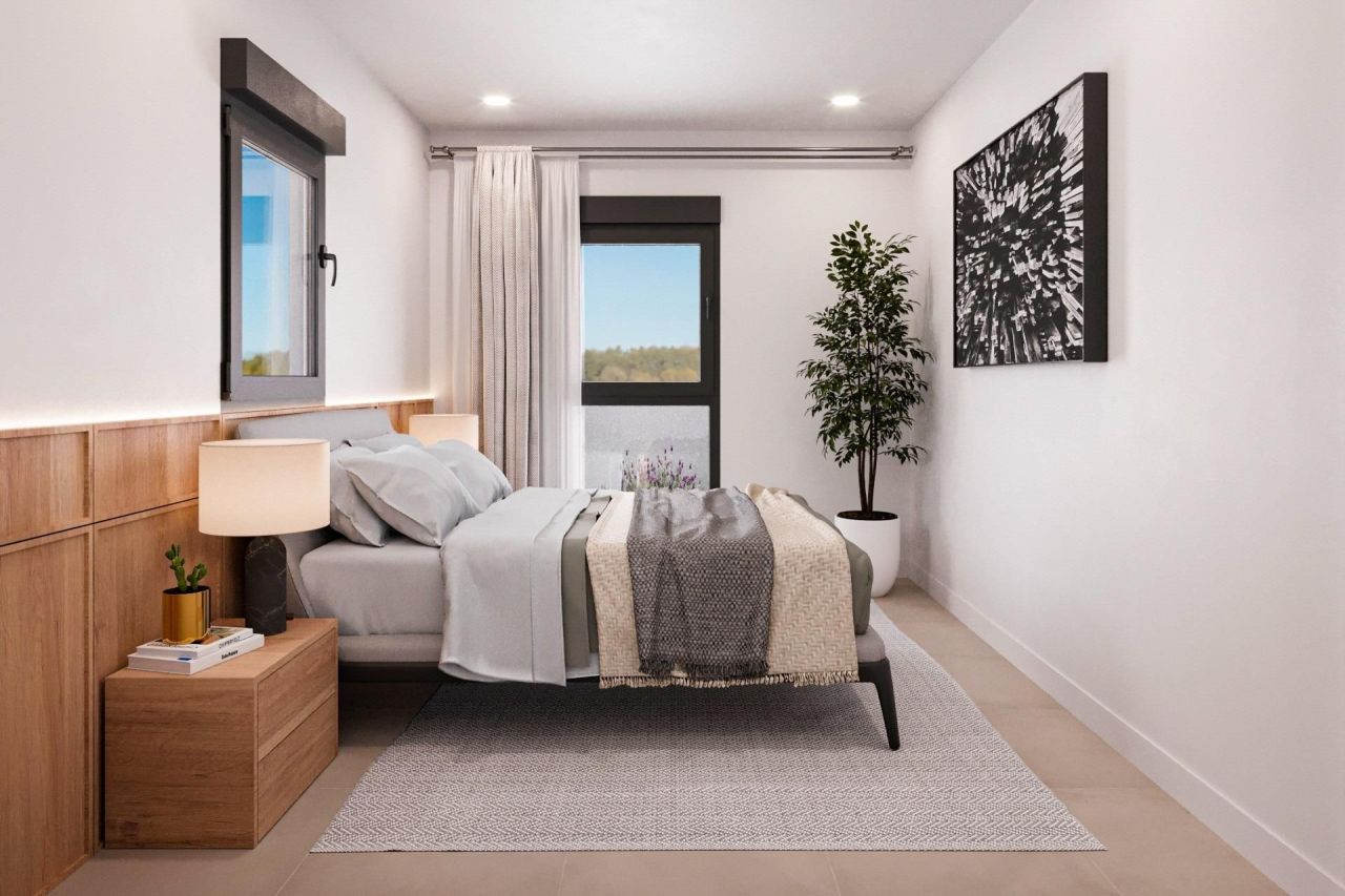 Вилла Fuente Álamo, Испания, 94 м² - фото 3