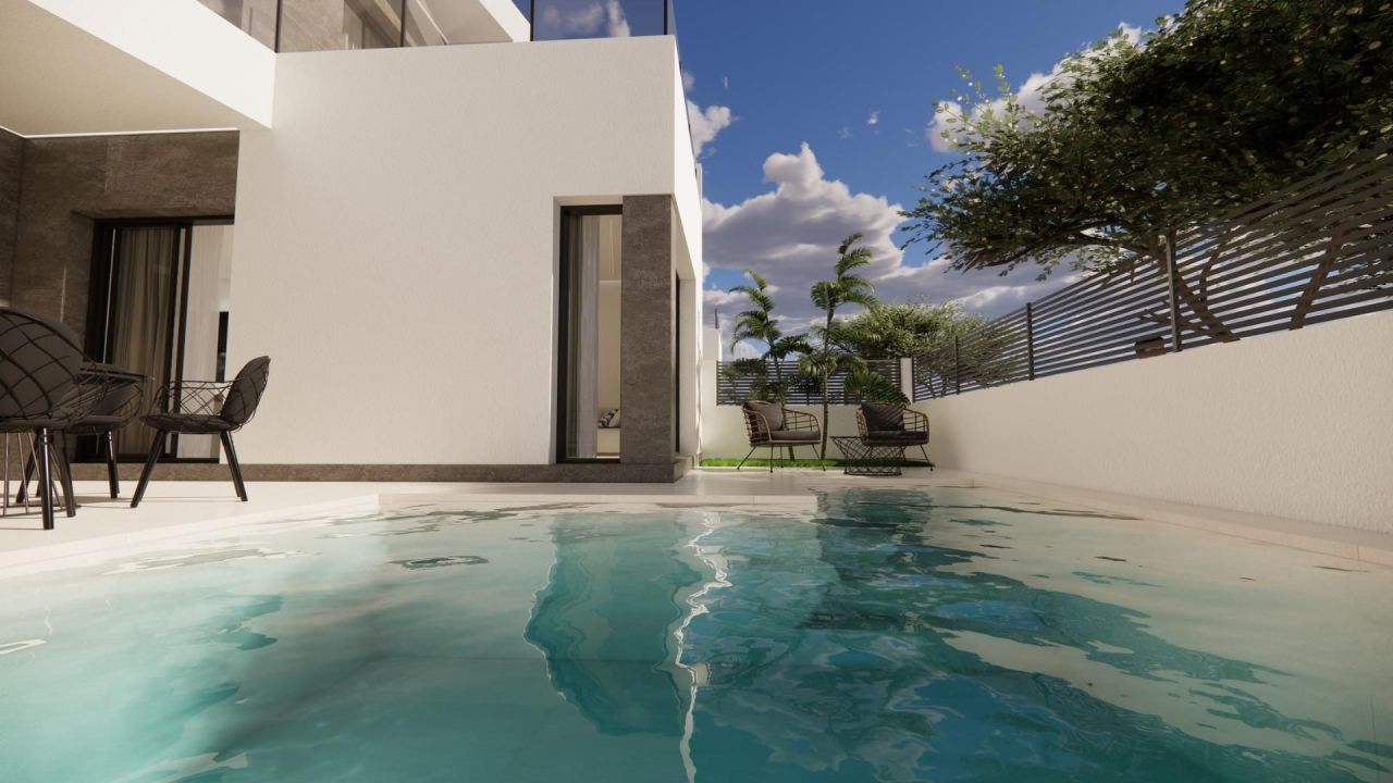 Таунхаус в Долорес, Испания, 103 м² - фото 3