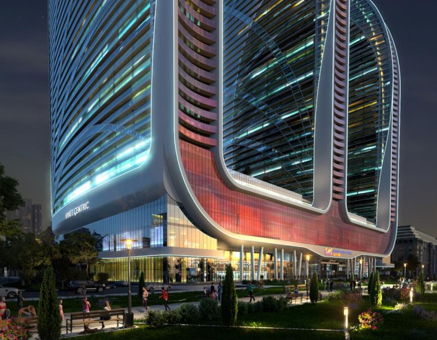 Апартаменты в Батуми, Грузия, 34 м² - фото 3