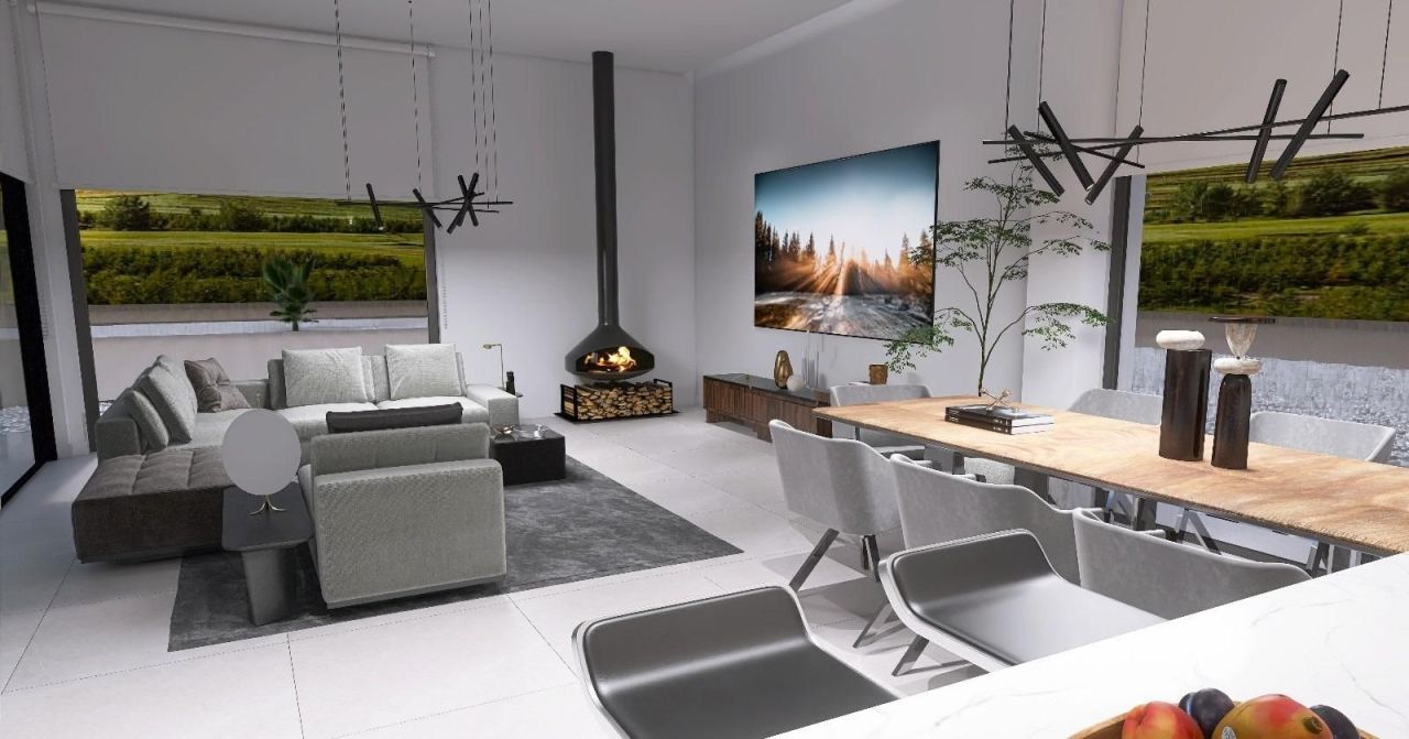 Вилла в Аспе, Испания, 248 м² - фото 3