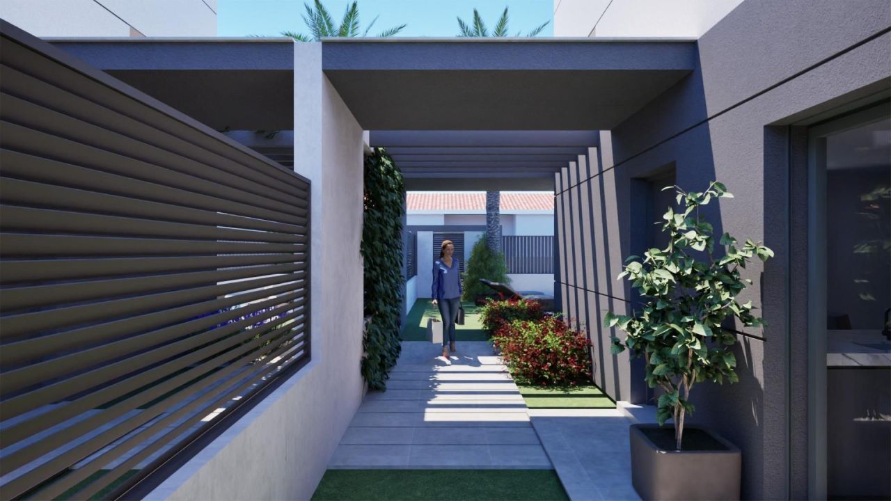 Вилла Los Nietos, Испания, 128 м² - фото 3