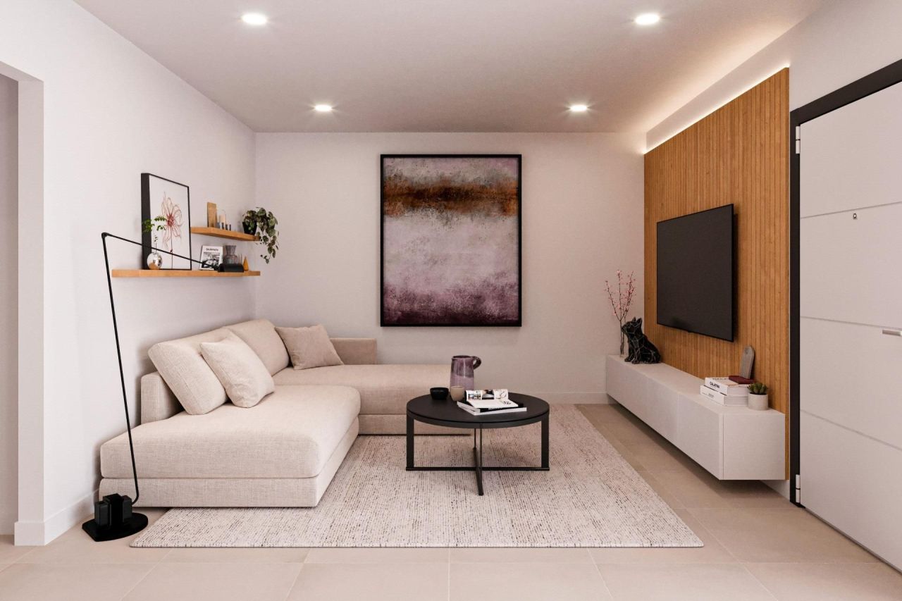 Таунхаус Fuente Álamo, Испания, 70 м² - фото 3