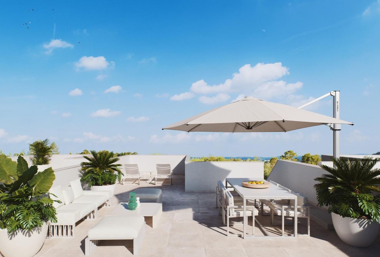 Таунхаус в Пилар-де-ла-Орадада, Испания, 90 м² - фото 3