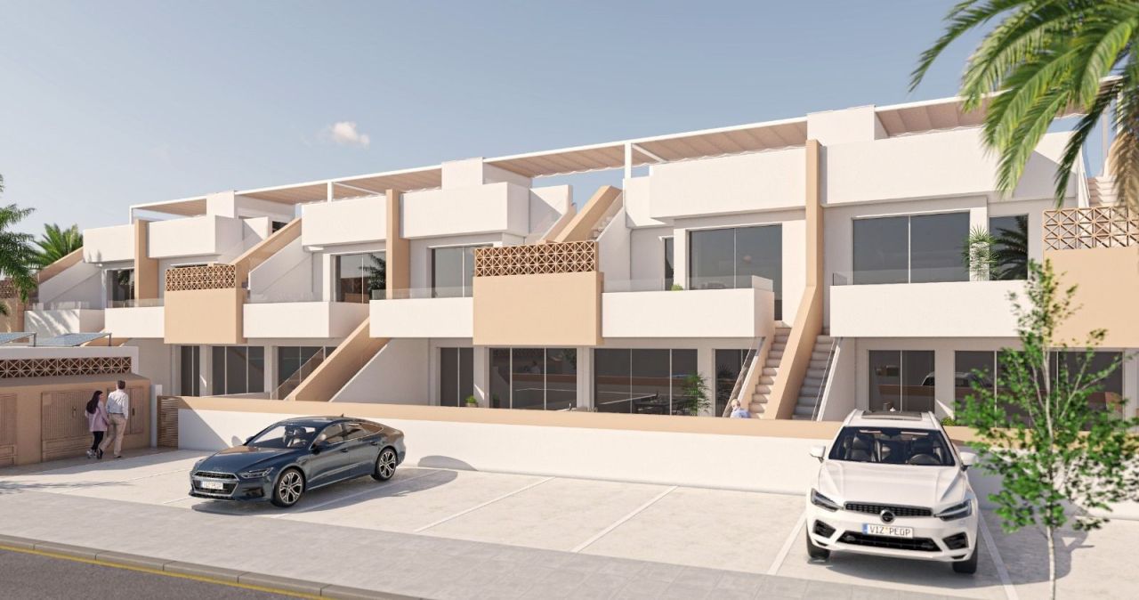 Бунгало в Пилар-де-ла-Орадада, Испания, 77 м² - фото 3