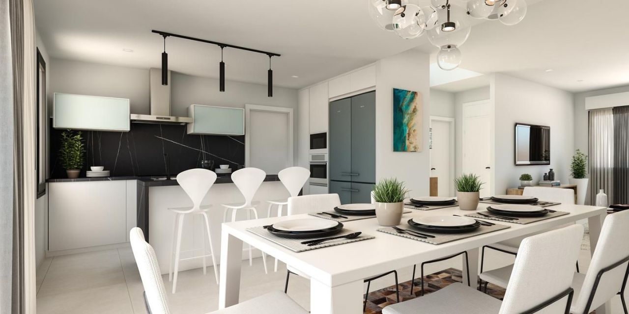 Вилла в Дении, Испания, 180 м² - фото 3