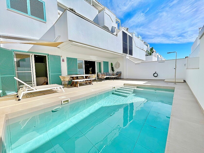 Бунгало в Торре де ла Орадада, Испания, 65 м² - фото 3