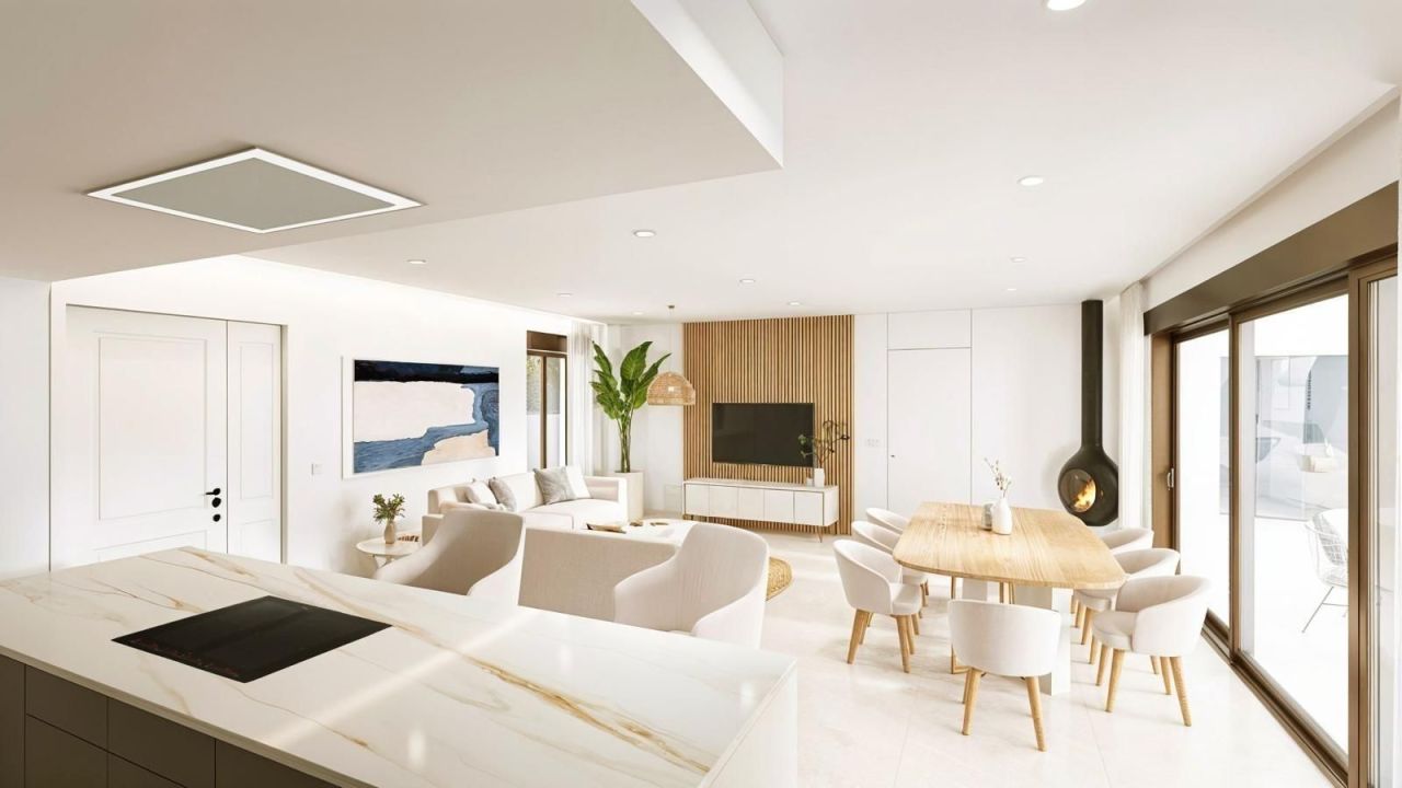 Вилла в Сан-Педро-дель-Пинатаре, Испания, 159 м² - фото 3