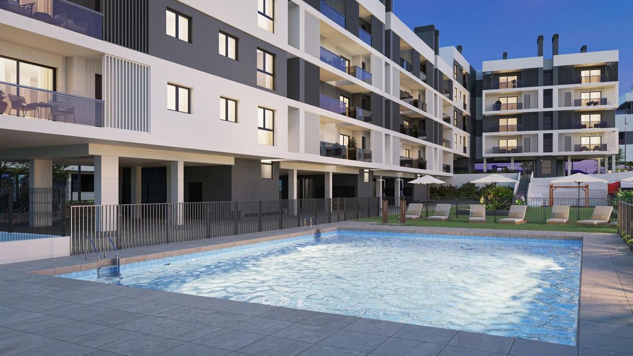 Пентхаус в Аликанте, Испания, 98 м² - фото 3