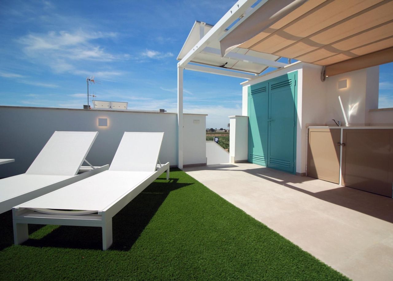 Бунгало в Пилар-де-ла-Орадада, Испания, 68 м² - фото 3