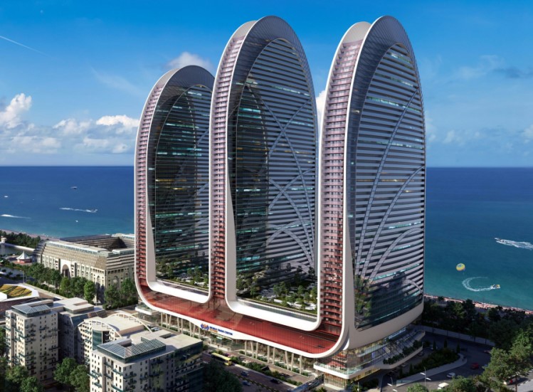 Апартаменты в Батуми, Грузия, 34 м² - фото 6