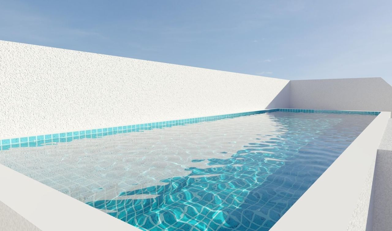 Апартаменты в Торревьехе, Испания, 52 м² - фото 3