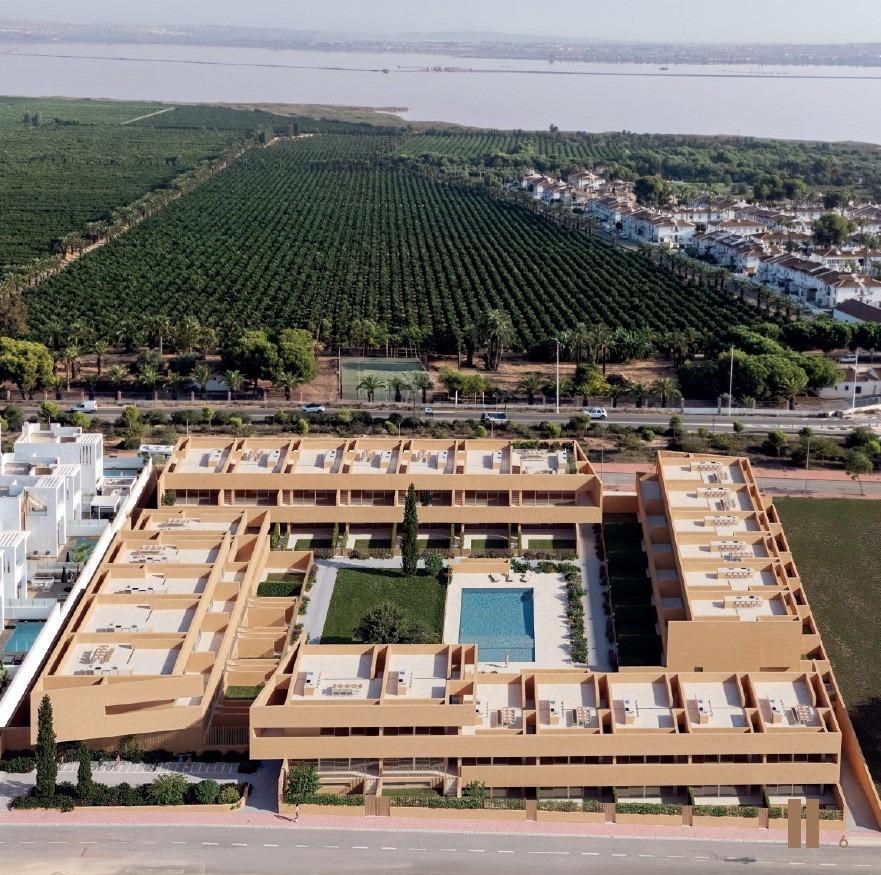 Бунгало в Торревьехе, Испания, 84 м² - фото 3