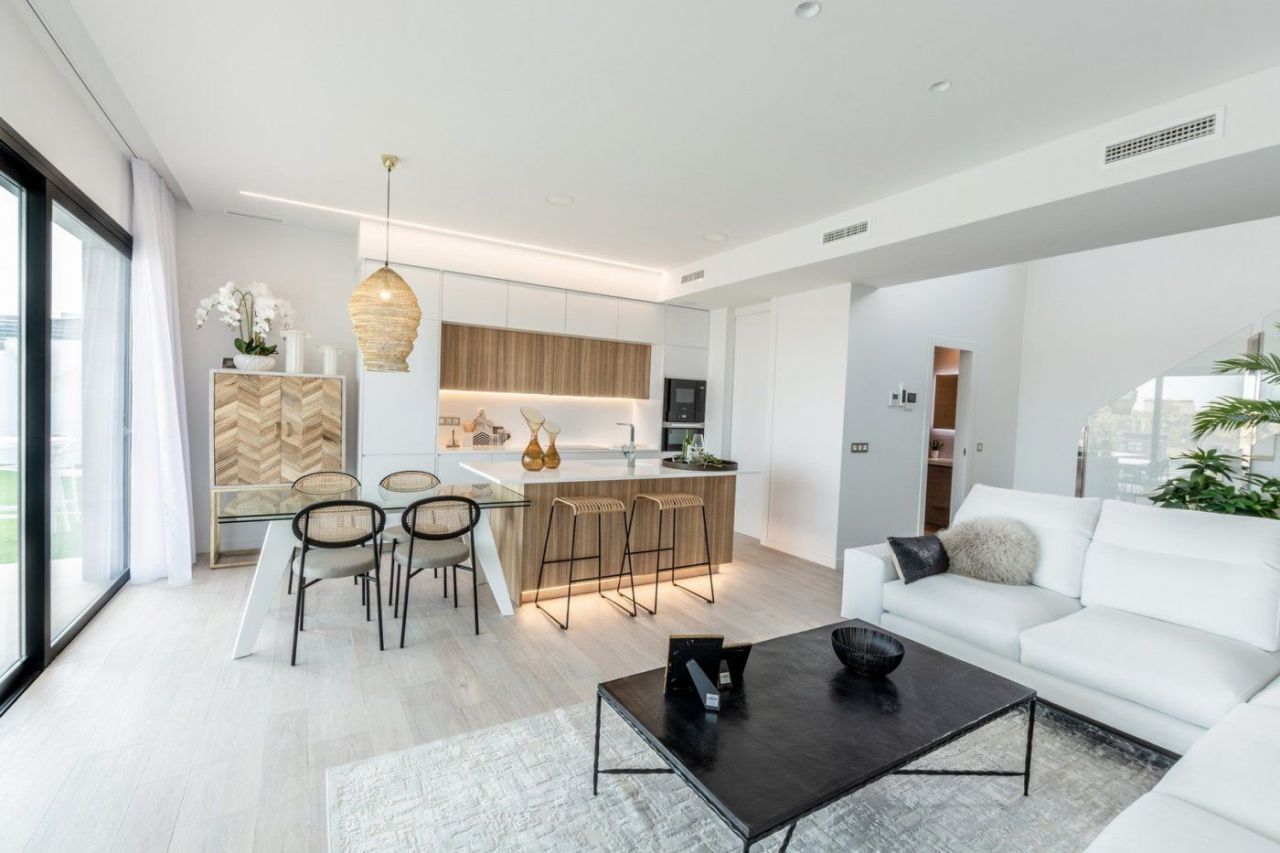 Вилла в Финестрате, Испания, 148 м² - фото 3