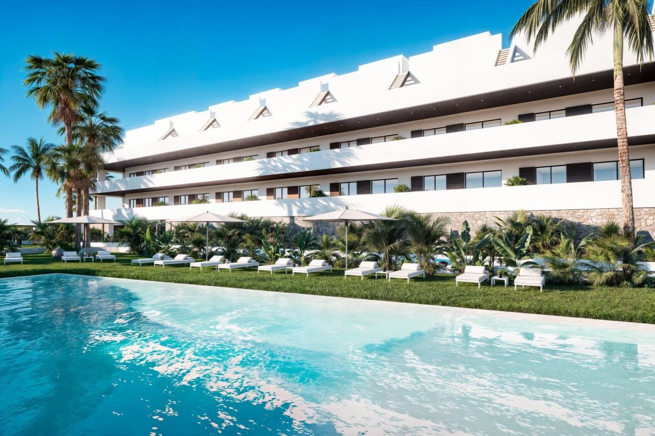 Пентхаус в Финестрате, Испания, 66 м² - фото 3