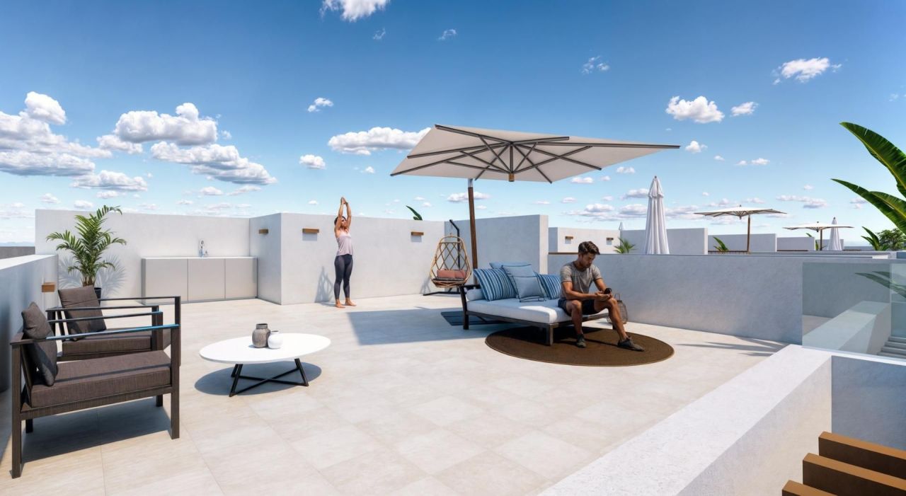 Вилла в Торре-Пачеко, Испания, 73 м² - фото 3