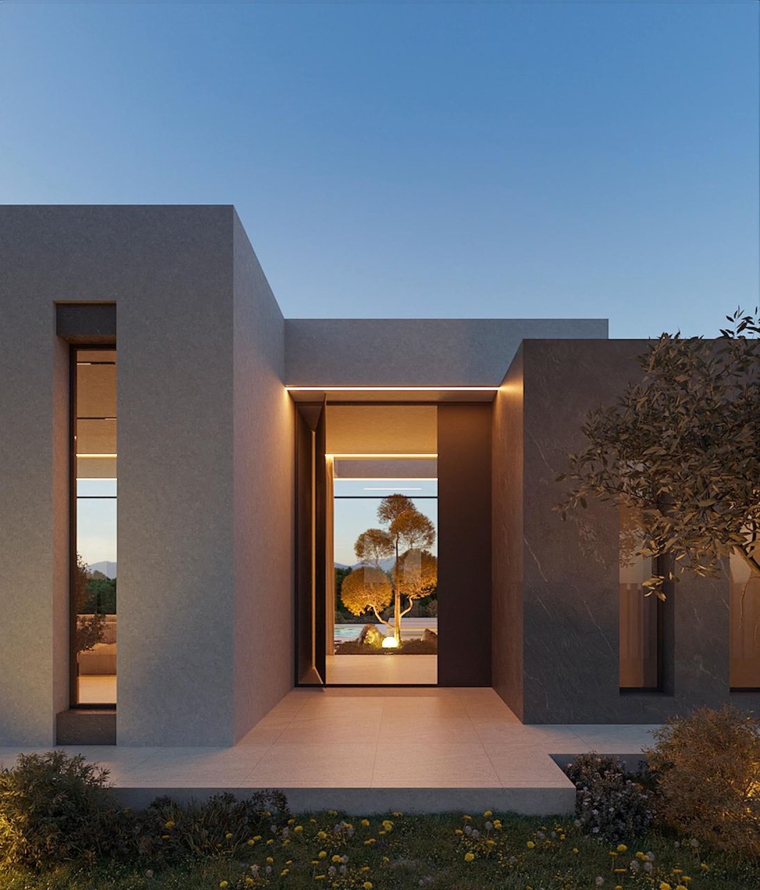 Вилла в Кальпе, Испания, 249 м² - фото 3