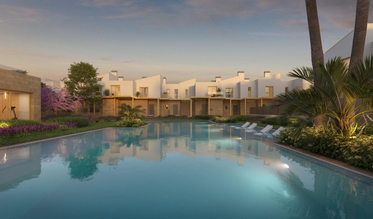 Таунхаус El Verger, Испания, 115 м² - фото 3