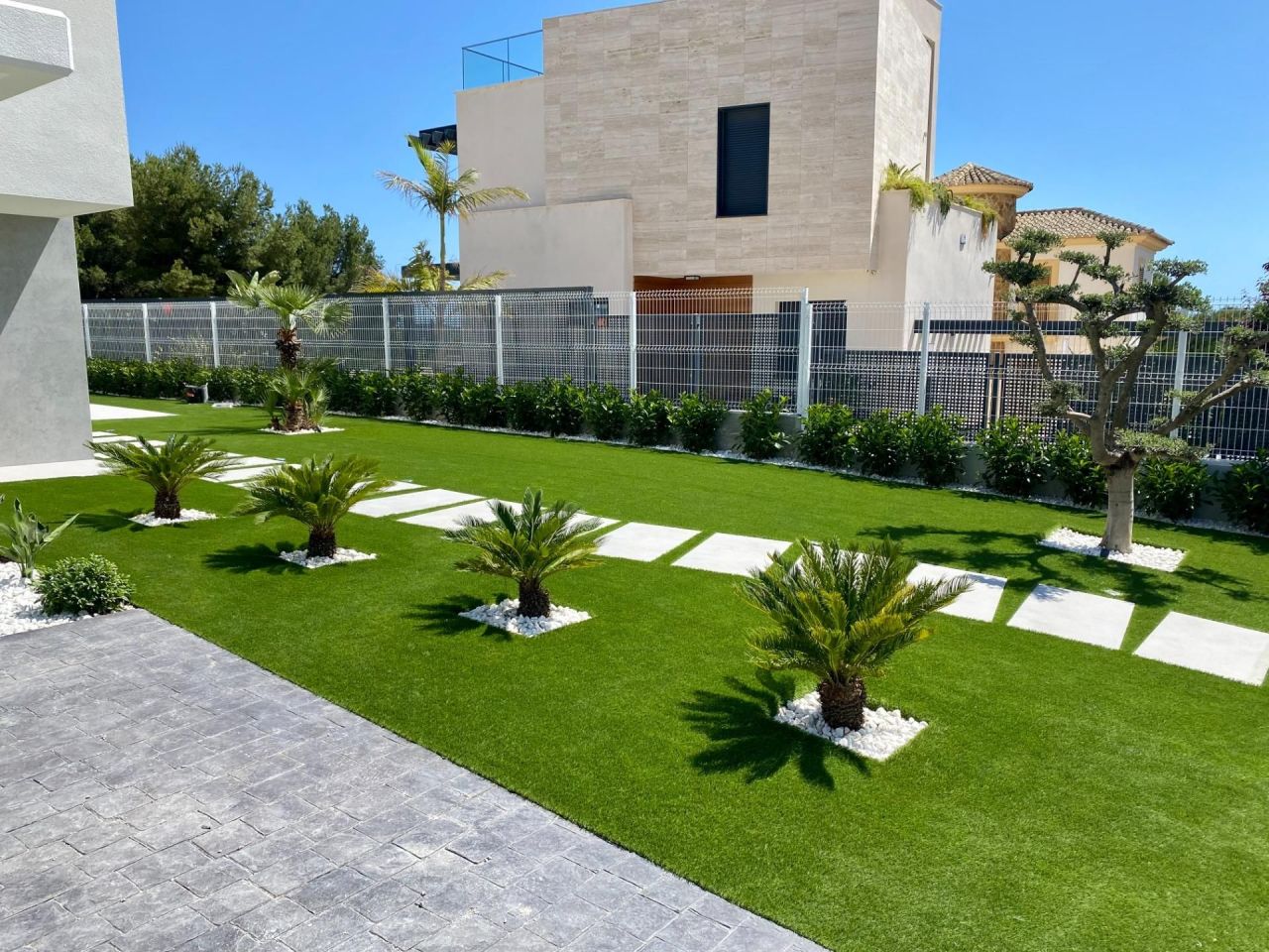 Вилла в Финестрате, Испания, 159 м² - фото 3